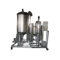 Filtre à sucre pour sirop d'érable