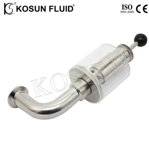Bunging Valve