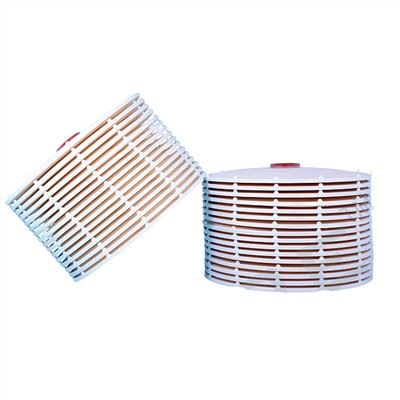 Filtre de pile de profondeur lenticulaire 12 pouces 16 pouces